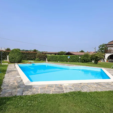 Apartment Casa Tra I Laghi Del Vergante Paruzzaro
