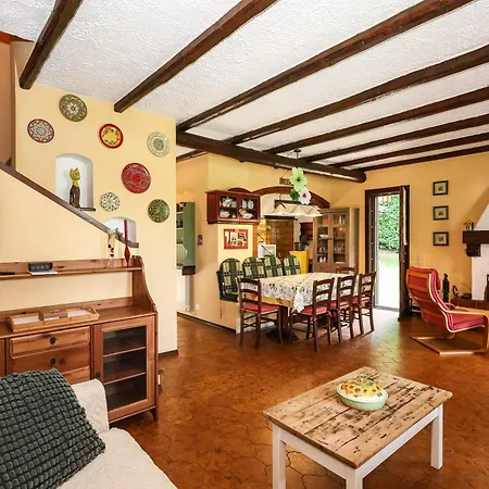 Casa Tra I Laghi Del Vergante Paruzzaro